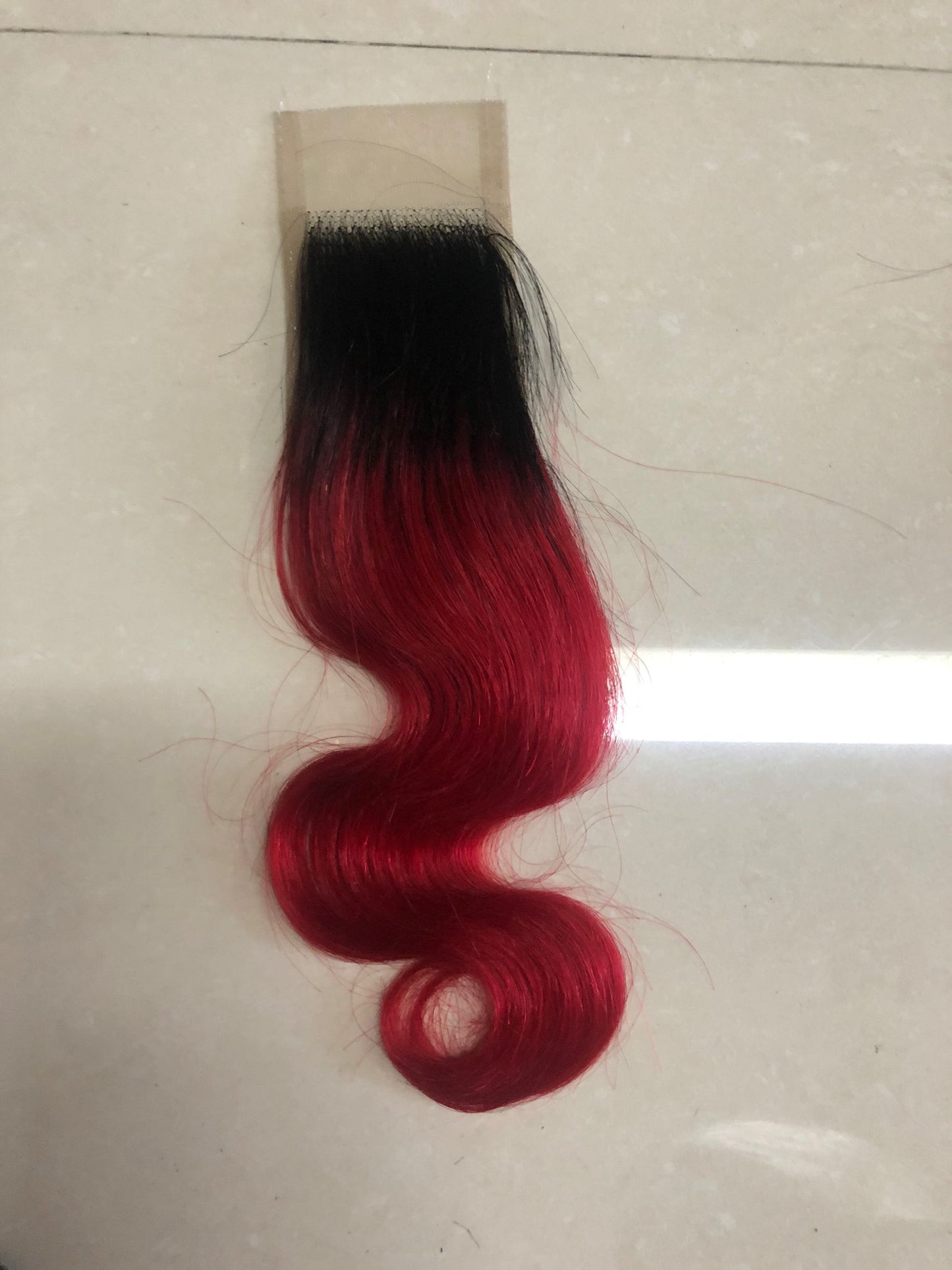 3 Bundles Brazilian Body Wave Hair Weave With 2X4 Lace Closure Black Honey Blonde Remy Human Hair With Closure