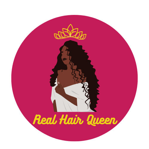 RealHairQueen logo