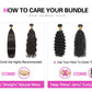 13x4 Transparent Short Bob Wig Lace Front Human Hair Wigs, Water Wave 5x5 Closure Wig Brazilian Remy Human Hair Wigs