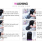 13x4 Transparent Short Bob Wig Lace Front Human Hair Wigs, Water Wave 5x5 Closure Wig Brazilian Remy Human Hair Wigs