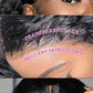 13x4 Transparent Short Bob Wig Lace Front Human Hair Wigs, Water Wave 5x5 Closure Wig Brazilian Remy Human Hair Wigs